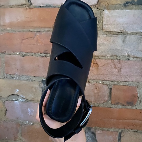 Alexander Wang platform sandals - Picture 3 of 7